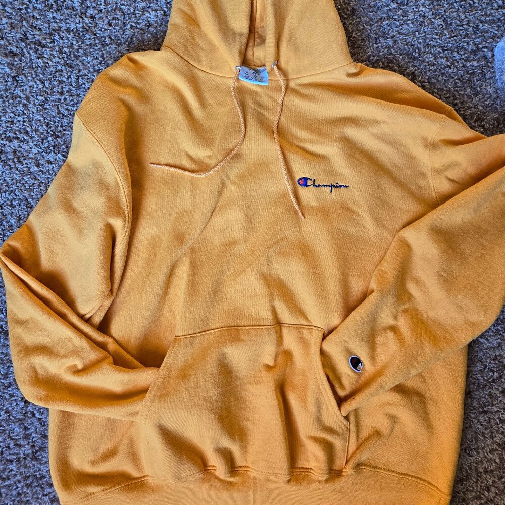 Adult XL Champion Hoodie